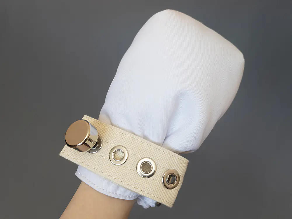 Царапки / Бондажные варежки (3/3)