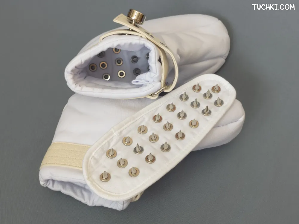 Пинетки / Бондажные ботинки