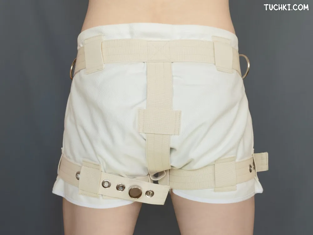 Бондажные шорты / Diaper cover
