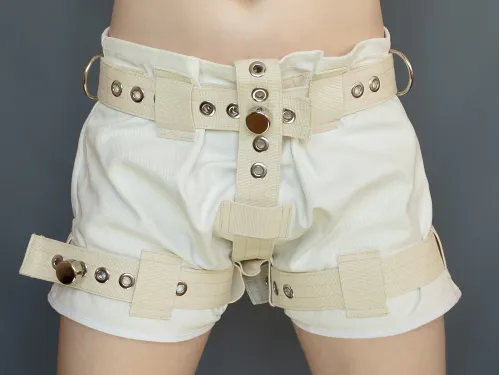 Бондажные шорты / Diaper cover