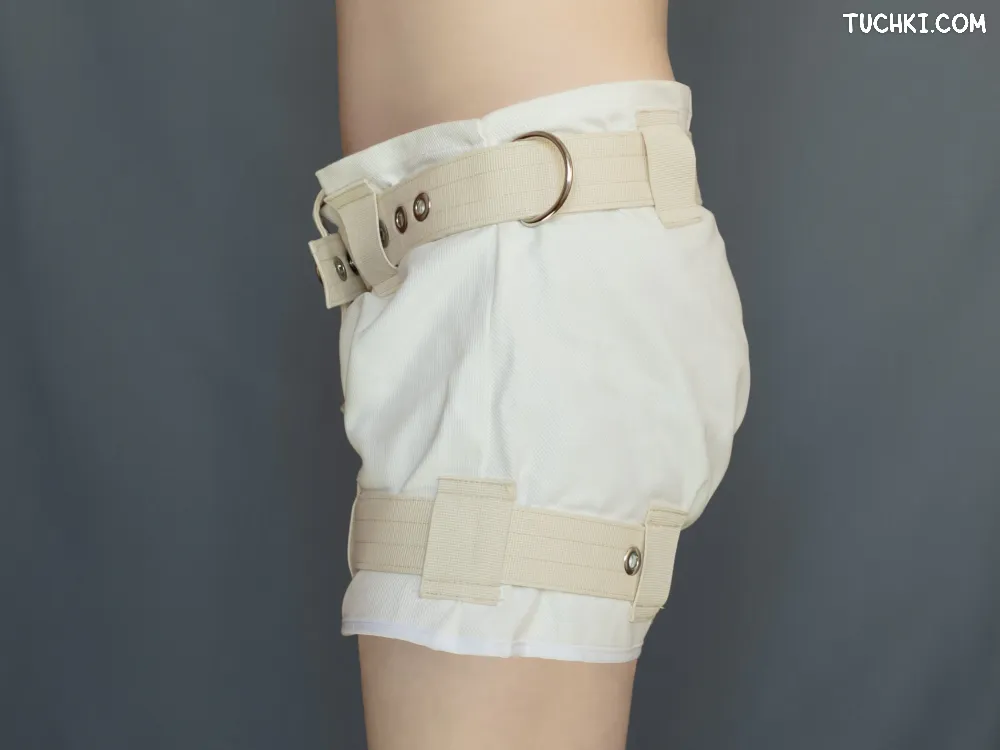 Бондажные шорты / Diaper cover
