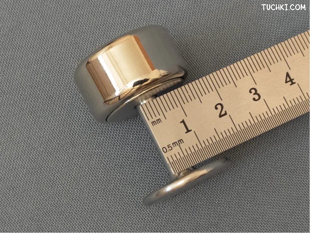 Магнитный замок