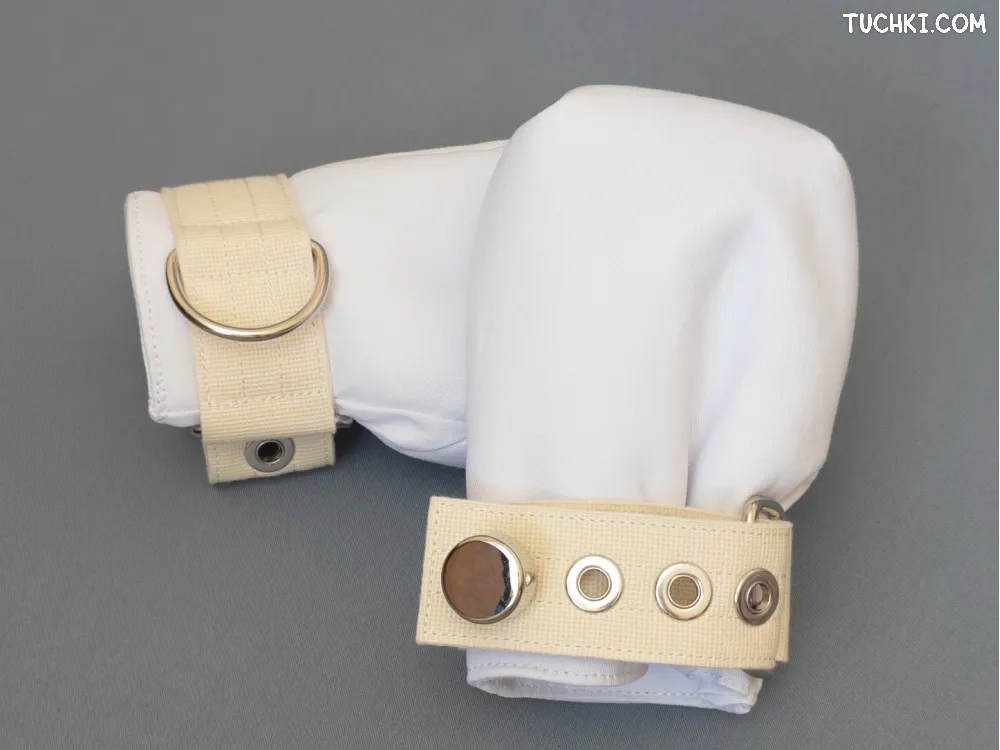 Царапки / Бондажные варежки