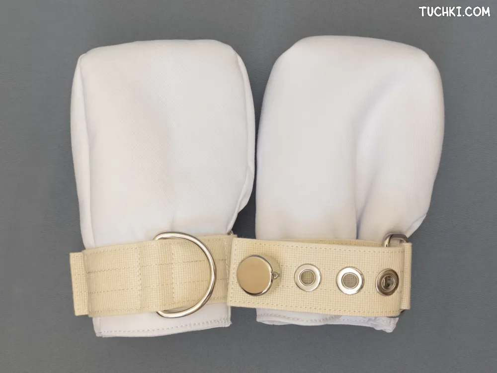 Царапки / Бондажные варежки